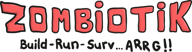 Логотип Zombiotik