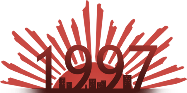 Логотип 1997