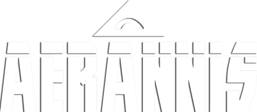 Логотип Aerannis