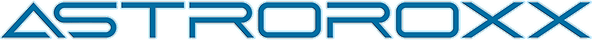 Логотип Astroroxx