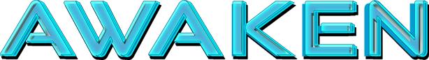 Логотип Awaken