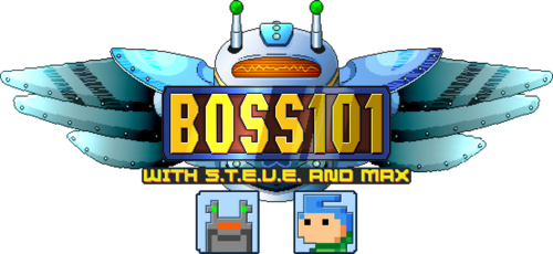 Логотип Boss 101