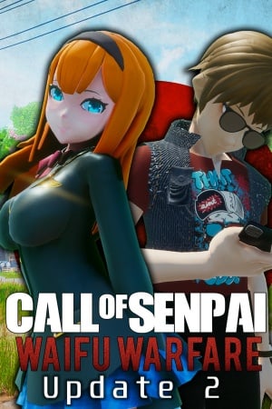 Call of Senpai: Waifu Warfare