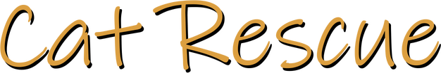 Логотип Cat Rescue
