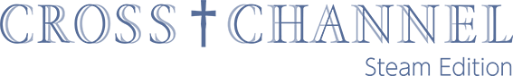 Логотип CROSS†CHANNEL: Steam Edition