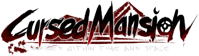 Логотип Cursed Mansion
