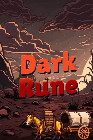 Dark rune