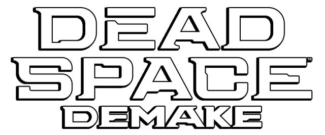 Логотип Dead Space Demake