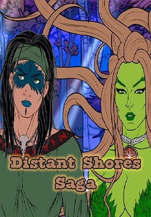 Distant Shores Saga
