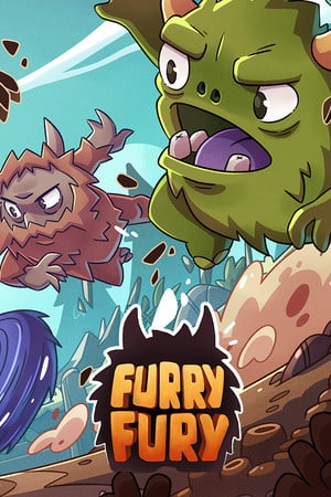 FurryFury: Smash and Roll