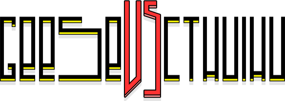 Логотип GEESE vs CTHULHU