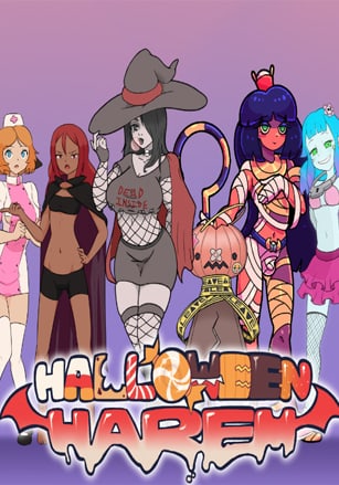 Halloween Harem