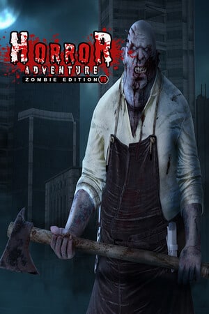 Horror Adventure : Zombie Edition VR