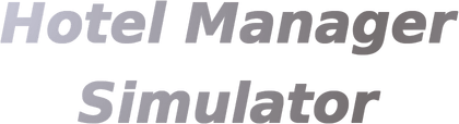 Логотип Hotel Manager Simulator