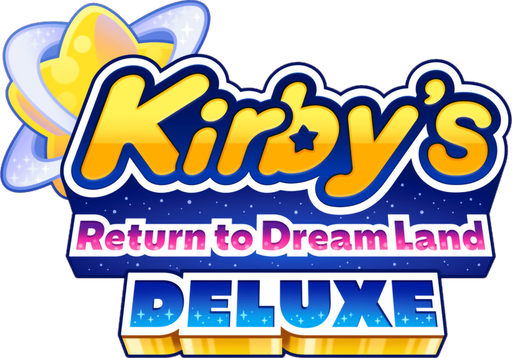 Логотип Kirby's Return to Dream Land Deluxe