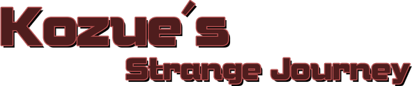 Логотип Kozue's Strange Journey