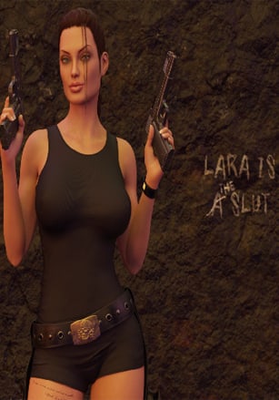 Lara Croft and the Lost City