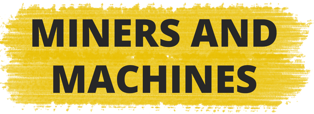 Логотип Miners and Machines