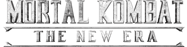 Логотип Mortal Kombat New Era