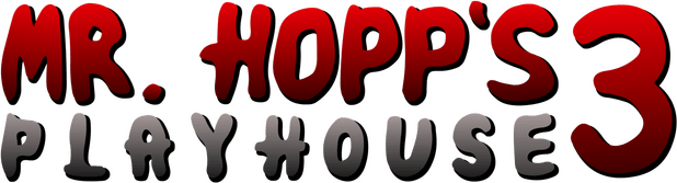 Логотип Mr. Hopp's Playhouse 3