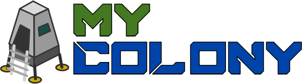 Логотип My Colony