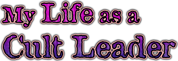 Логотип My Life as a Cult Leader