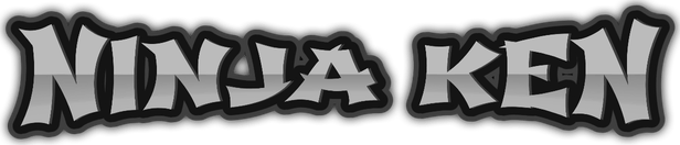 Логотип Ninja Ken