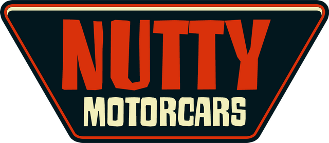 Логотип Nutty Motorcars