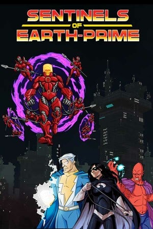 Sentinels of Earth-Prime