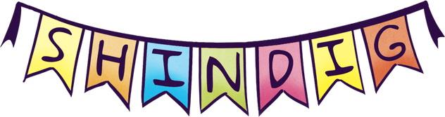 Логотип Shindig