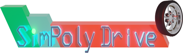 Логотип SimPoly Drive