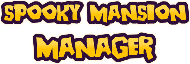 Логотип Spooky Mansion Manager