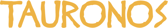 Логотип TAURONOS