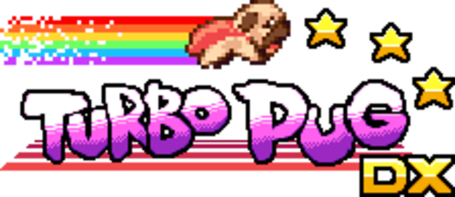 Логотип Turbo Pug DX