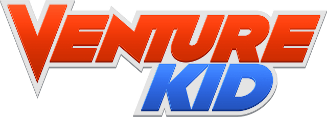 Логотип Venture Kid