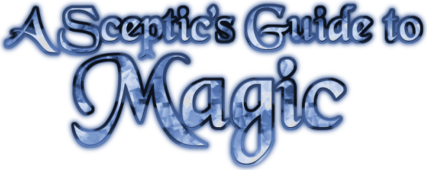 Логотип A Sceptic's Guide to Magic