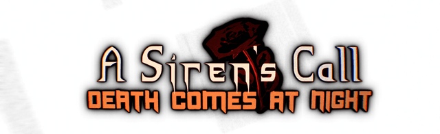 Логотип A Siren's Call VR: Death Comes At Night