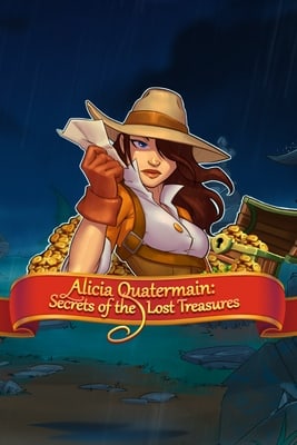 Alicia Quatermain: Secrets Of The Lost Treasures