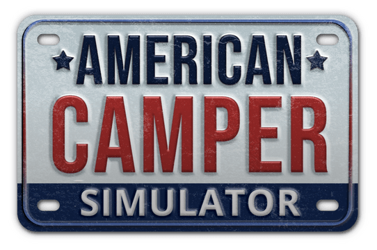 Логотип American Camper Simulator