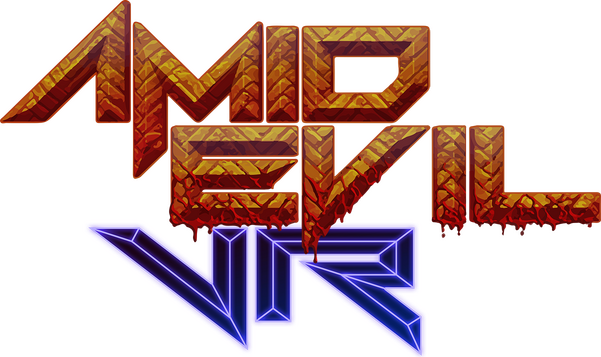 Логотип AMID EVIL VR