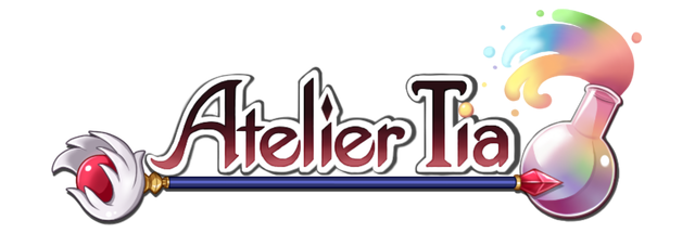 Логотип Atelier Tia