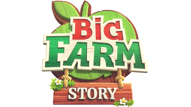Логотип Big Farm Story