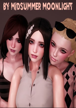 By Midsummer Moonlight