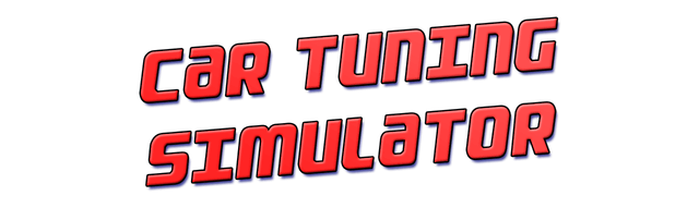 Логотип Car Tuning Simulator