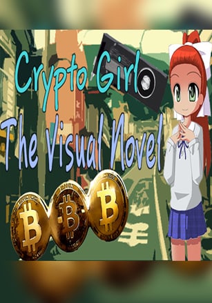 Crypto Girl The Visual Novel