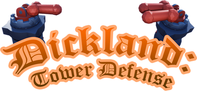 Логотип Dickland: Tower Defense