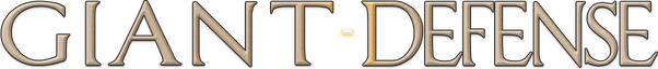 Логотип Giant Defense