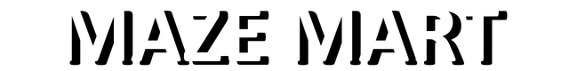 Логотип Maze Mart