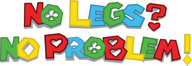 Логотип No Legs? No Problem!