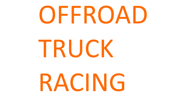 Логотип Offroad Truck Racing